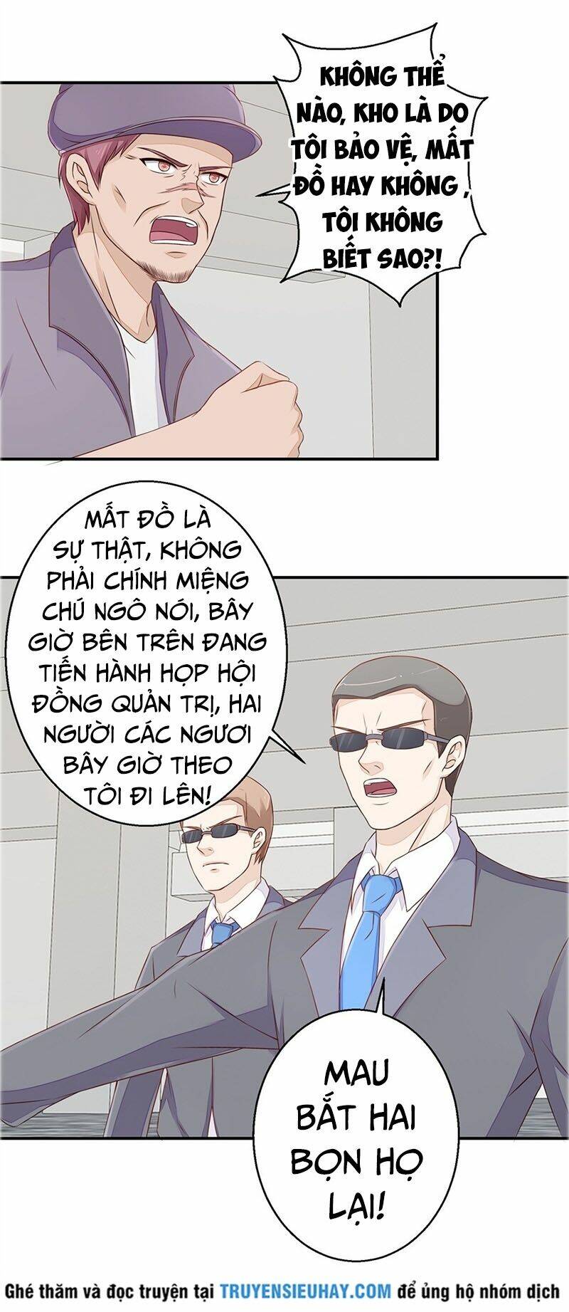 Chung Cực Thấu Thị Nhãn: Chapter 54