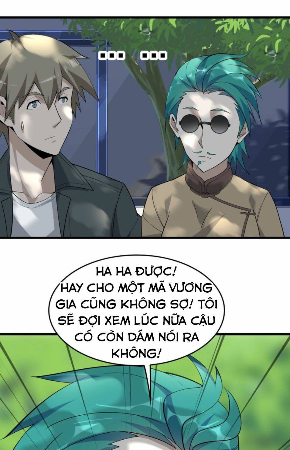 Siêu Cấp Đại Chủ Bạ: Chapter 43