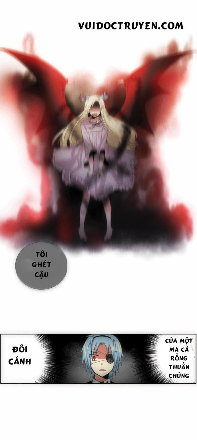 Crepuscule (Yamchi): Chapter 73