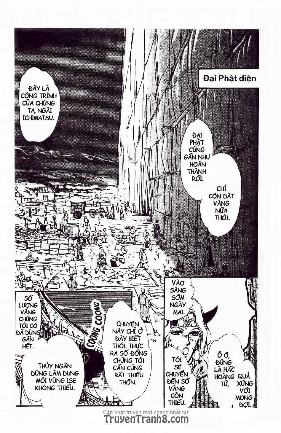 Đứa Con Số Phận: Chapter 63.1