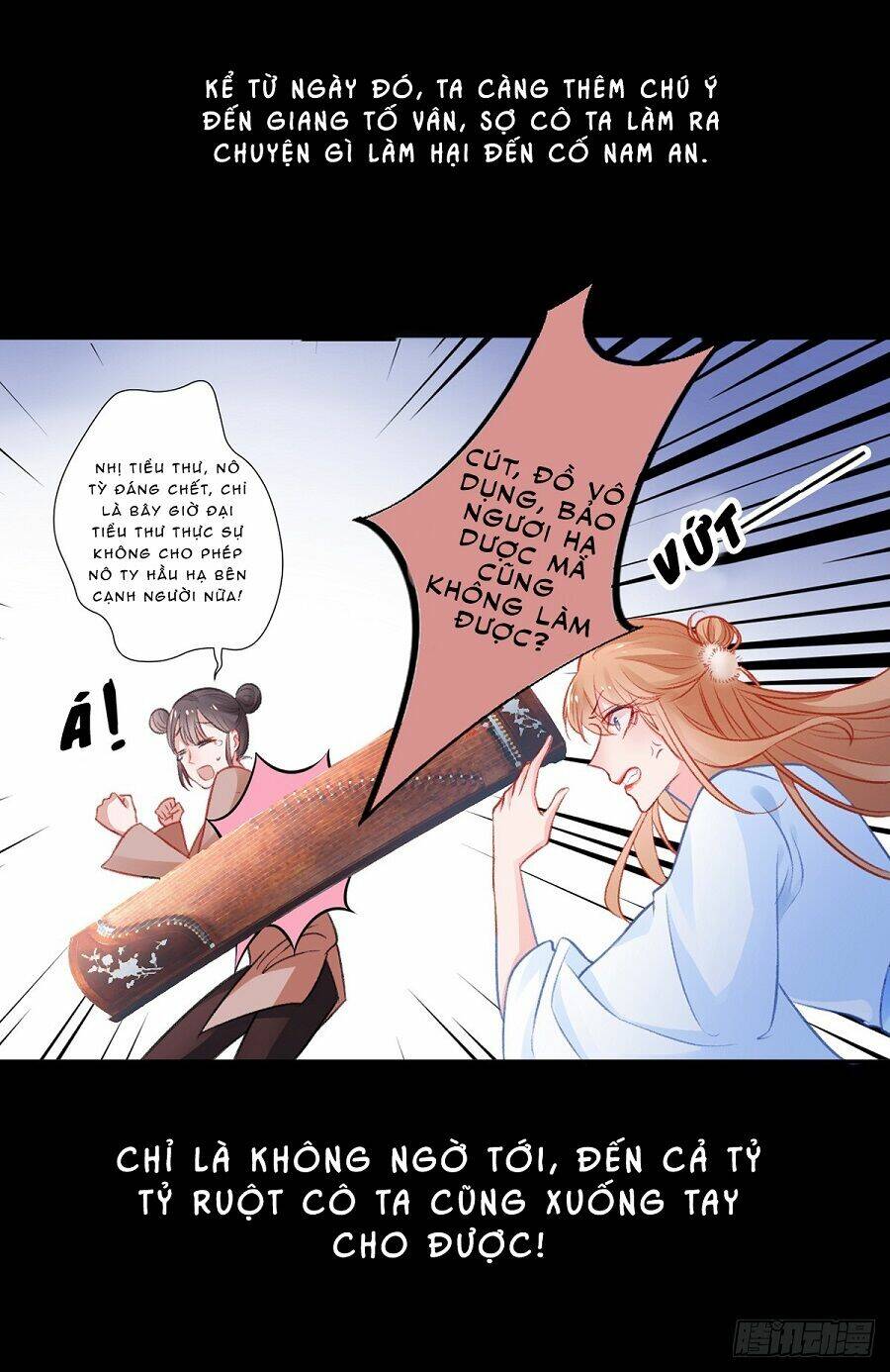 Hoàng Phi 9000 Tuổi: Chapter 15