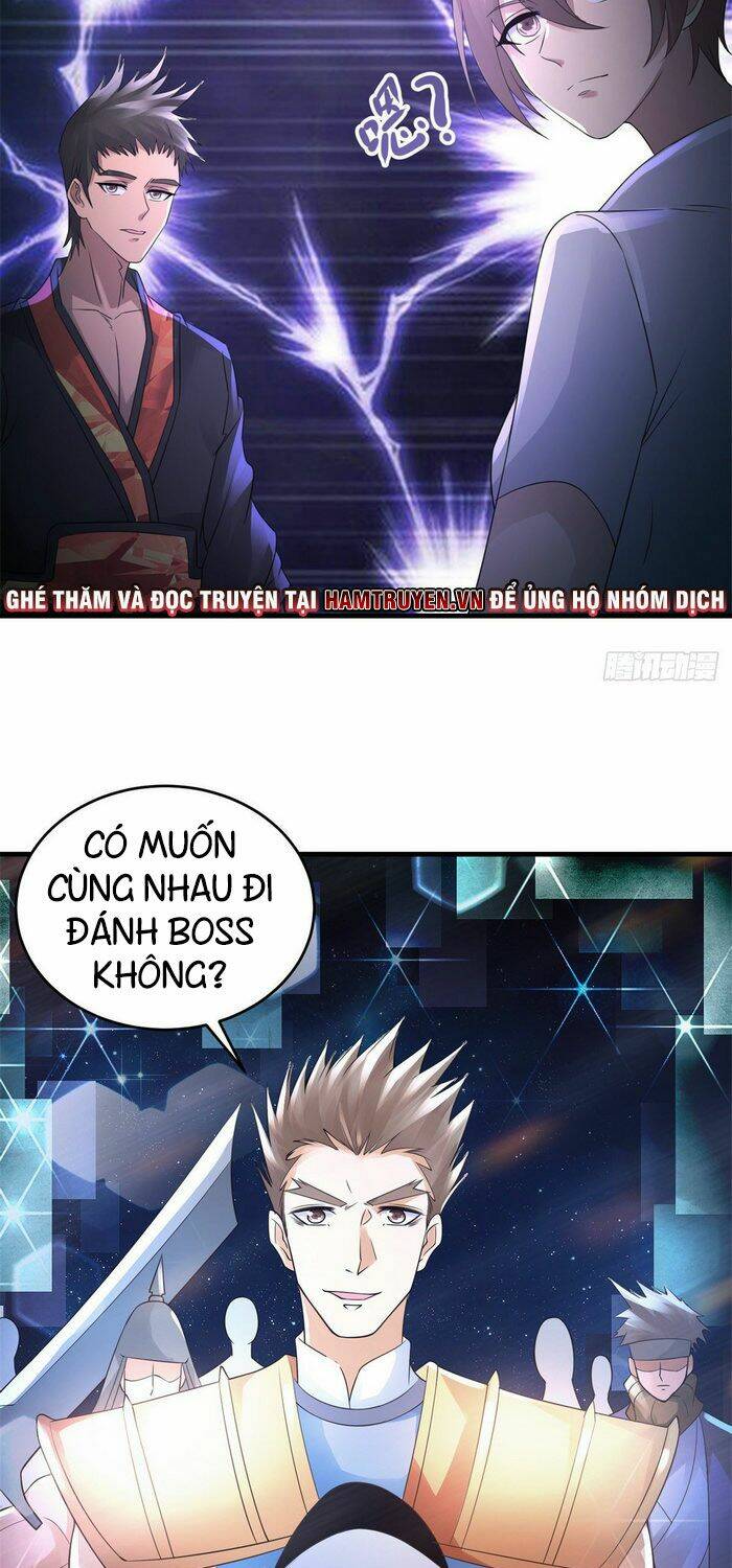 Pháp Sư Truyền Kì: Chapter 35