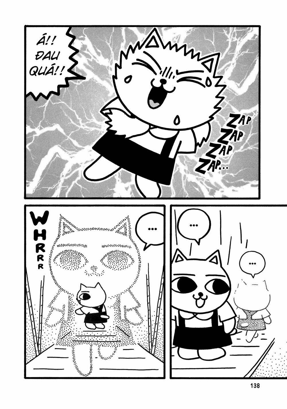 Nekojiru Udon: Chapter 12