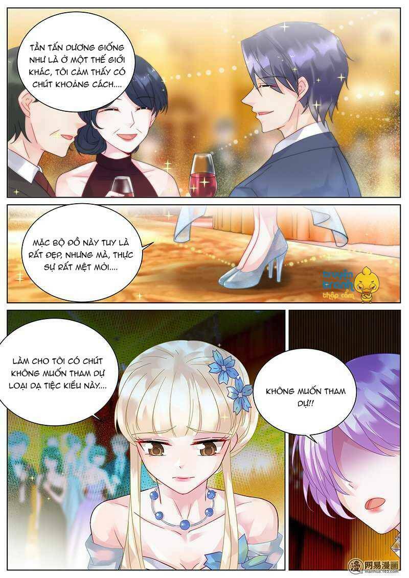 Nhạ Thượng Thủ Tịch Tổng Tài: Chapter 99