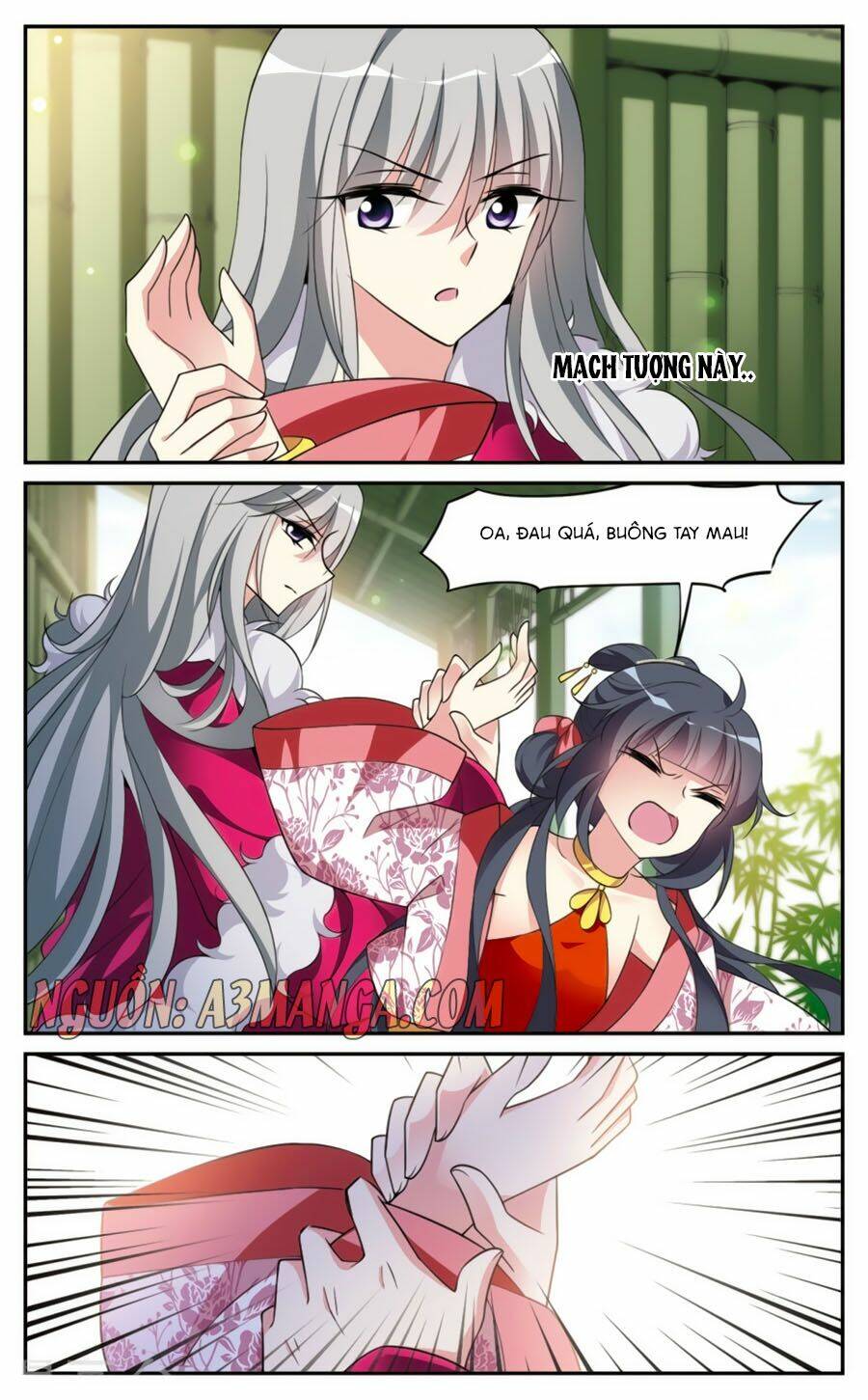 Toàn Cơ Từ: Chapter 20.1