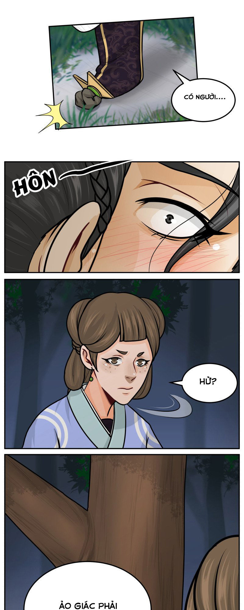 Hoàng Thượng Đoạn Tụ! Đừng Chạm Vào Ta: Chapter 102