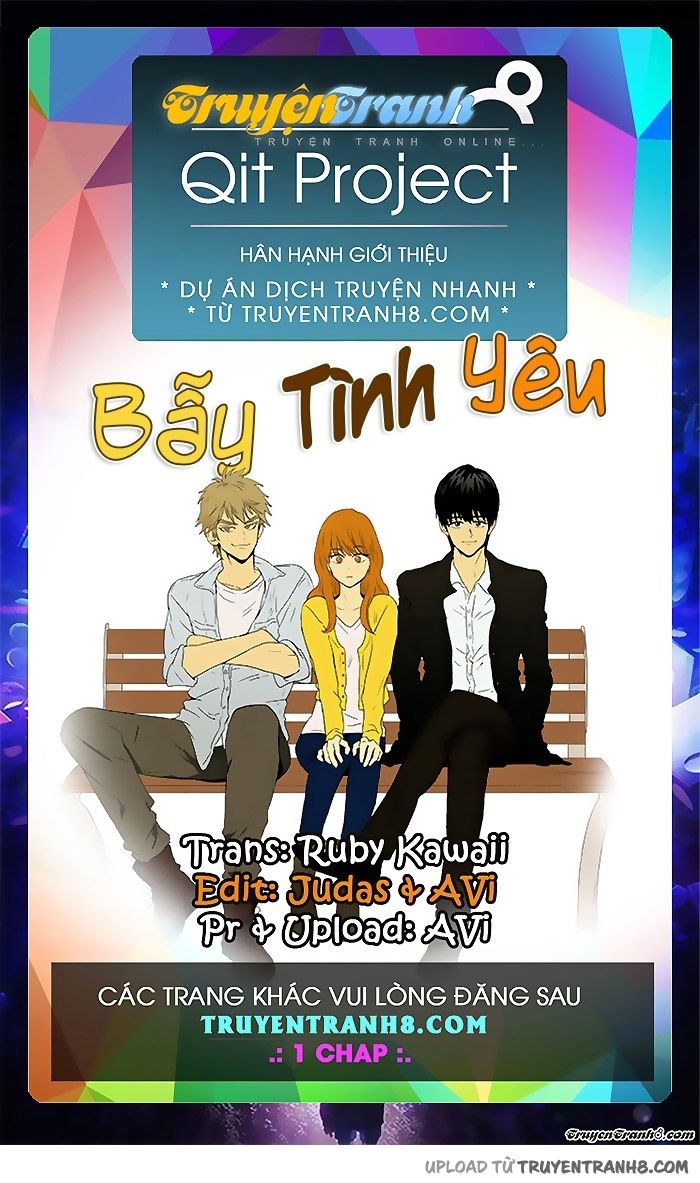 Cheese In The Trap: Chapter 84