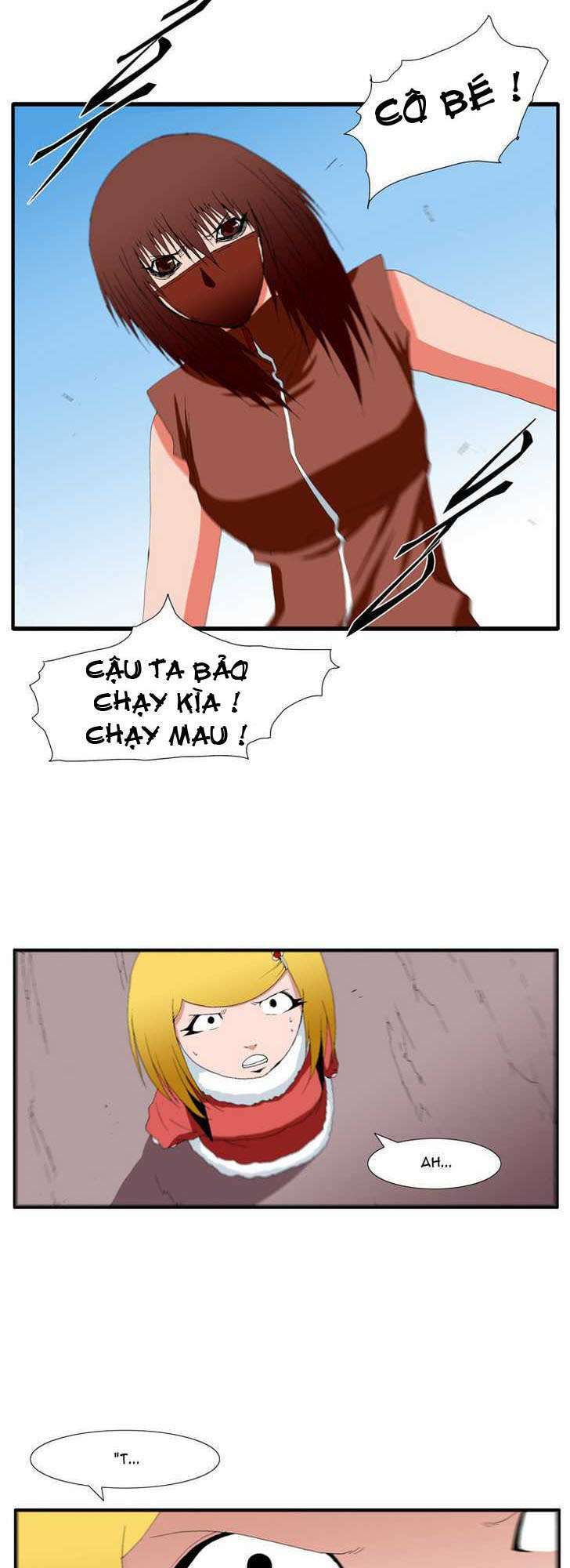 Siêu năng: Chapter 96