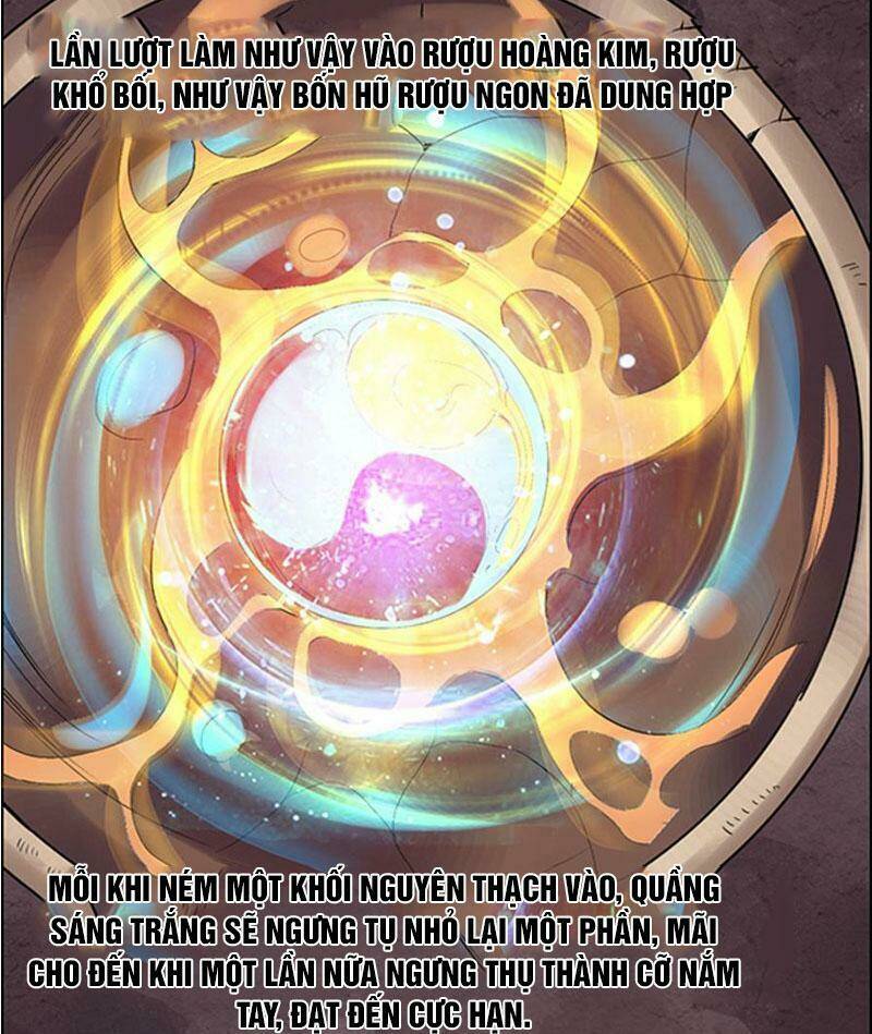 Cổ Chân Nhân: Chapter 91