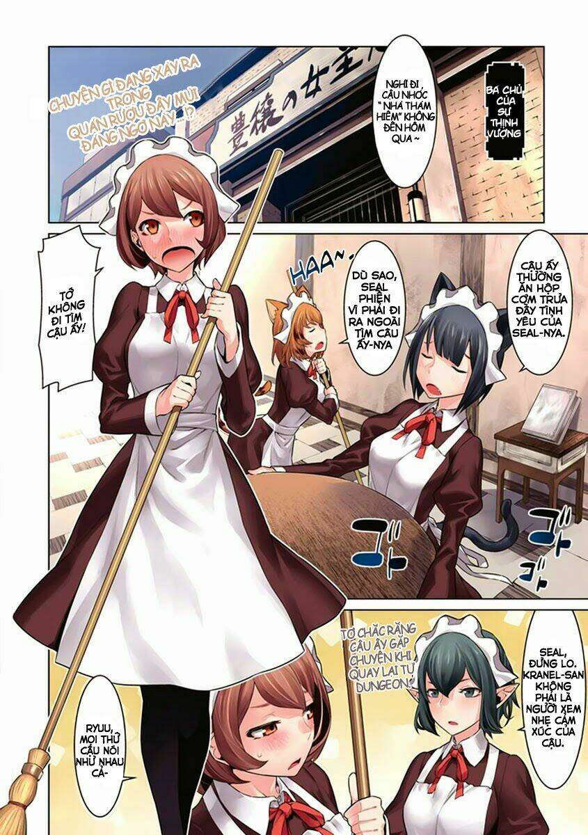 Dungeon Ni Deai O Motomeru No Wa Machigatte Iru Darou Ka: Chapter 23