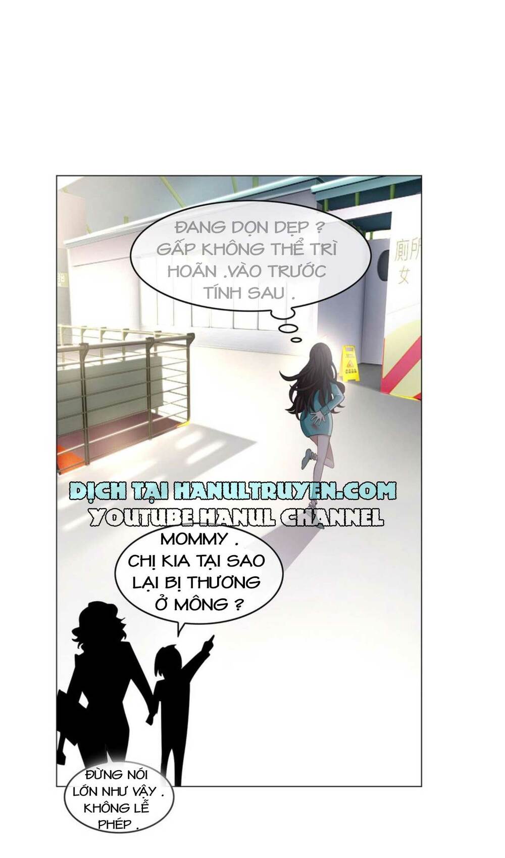 Cô Vợ Nhỏ Nuông Chiều Quá Lại Thành Ác!!: Chapter 19