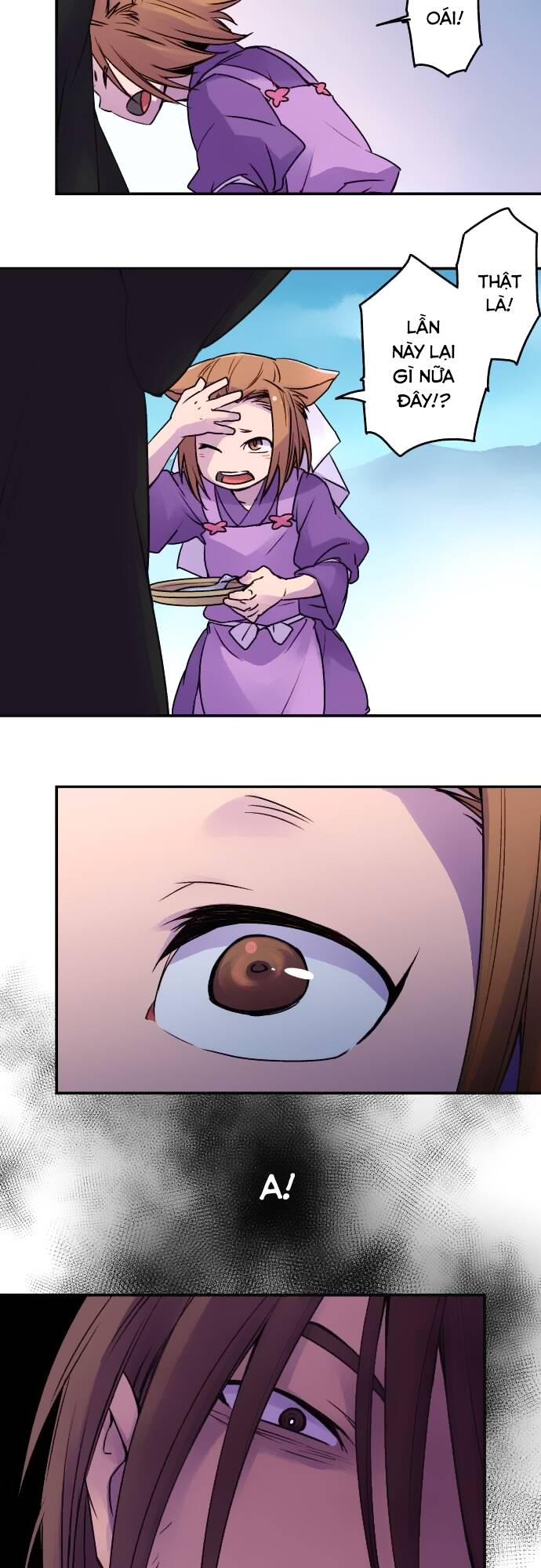 Ake No Tobari: Chapter 14