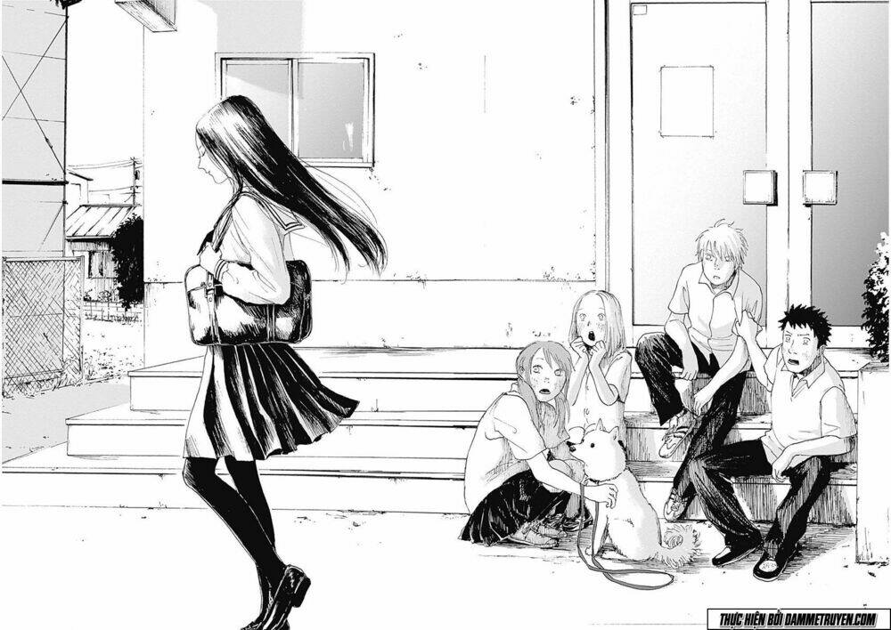 Mushihime - Nữ Chúa Côn Trùng: Chapter 1