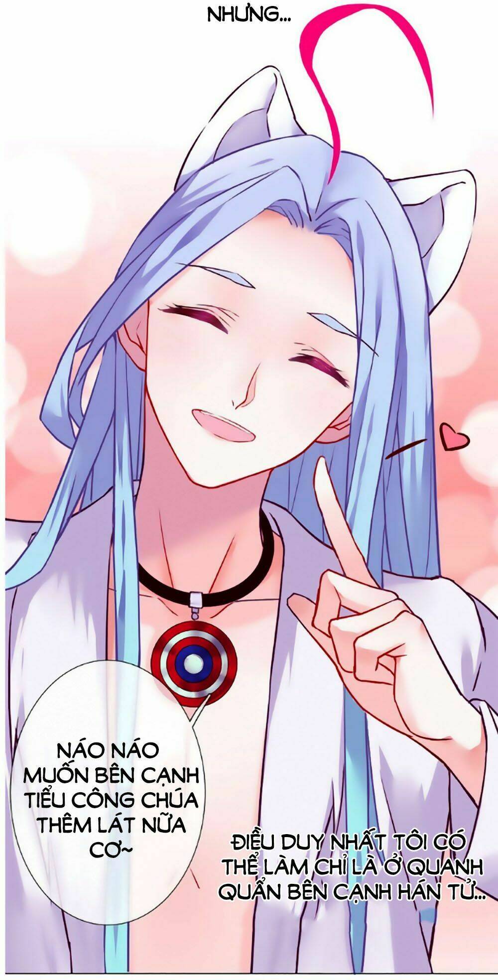 Đừng Nghịch, Ta Chỉ Muốn Yên Tĩnh: Chapter 52