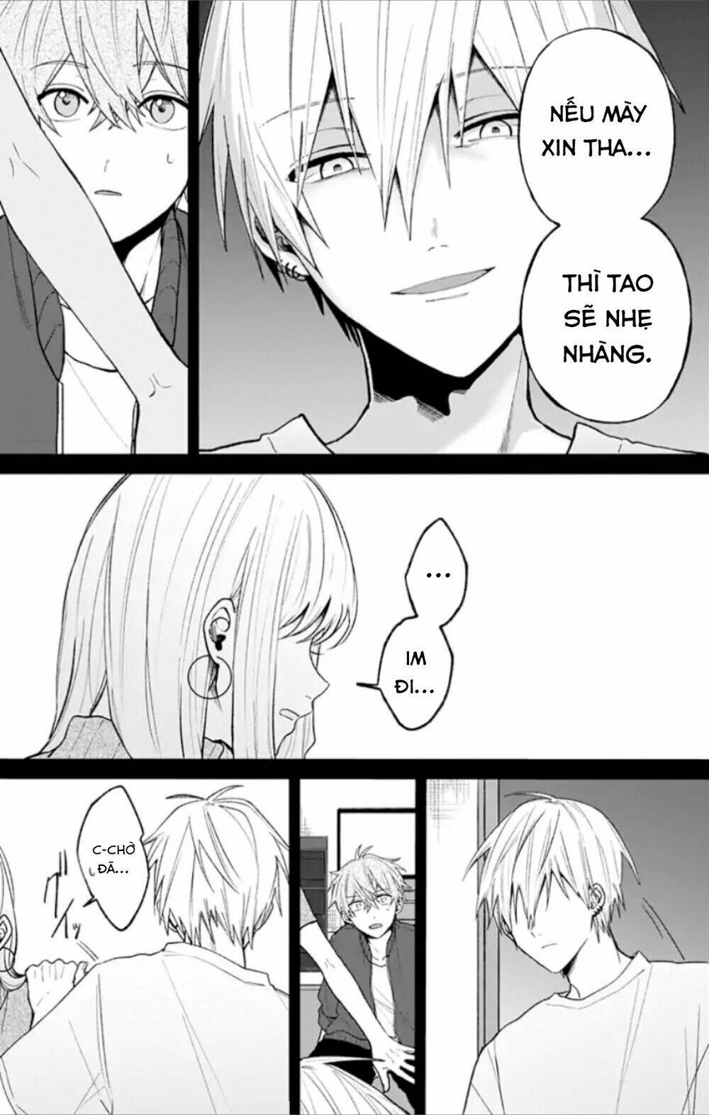 Fumou Renai: Chapter 4