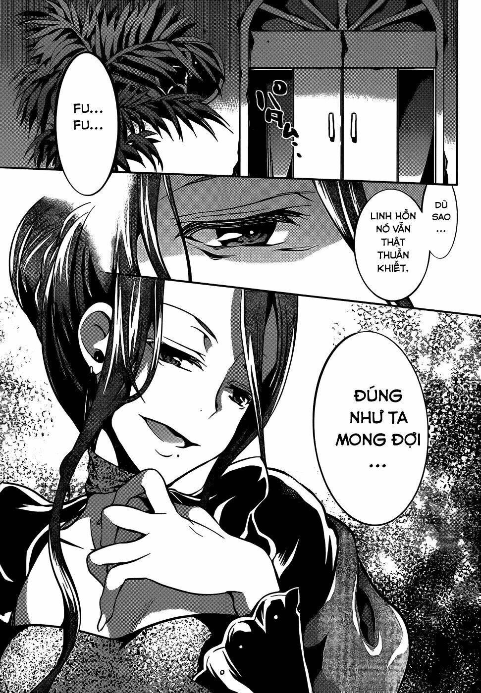 Dolls Fall: Chapter 6