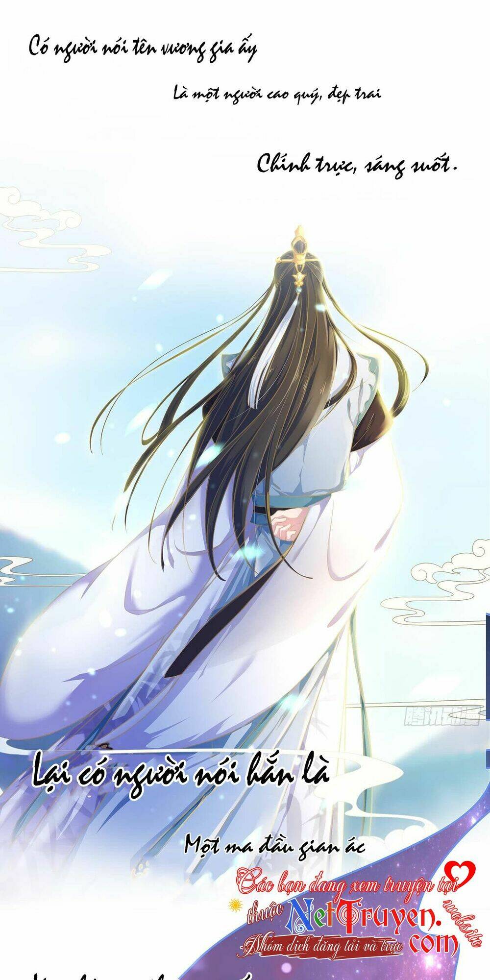 Vương Phi Tu Tiên: Đối Kháng Ma Vương: Chapter 1