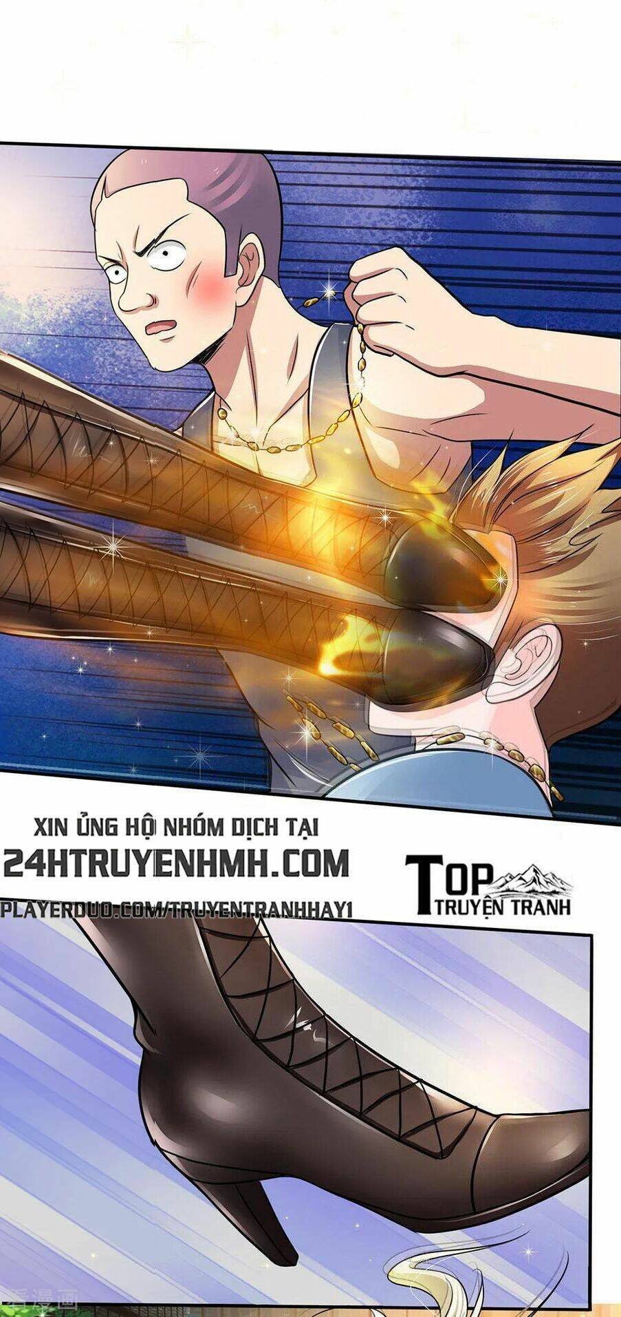 Tuyệt Đỉnh Khí Thiếu: Chapter 77