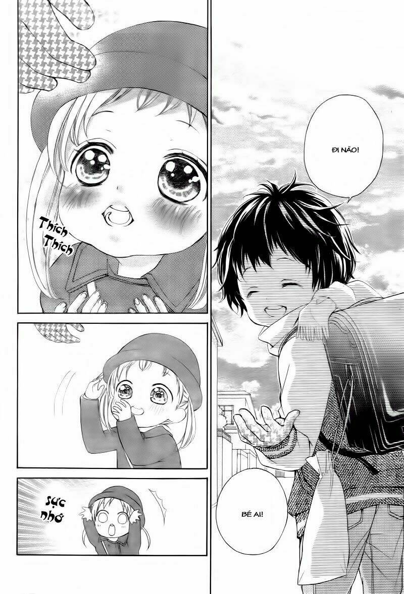 True Love: Chapter 1