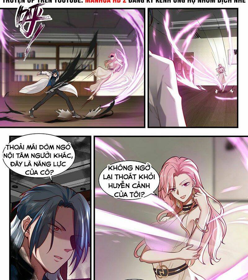 Bắt Đầu Trực Tiếp Làm Thần Hào: Chapter 34