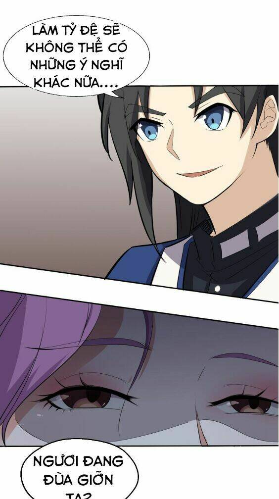 Đại Nghịch Chi Môn: Chapter 12