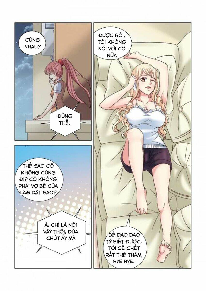 Cao Thủ Cận Vệ Của Hoa Khôi: Chapter 289