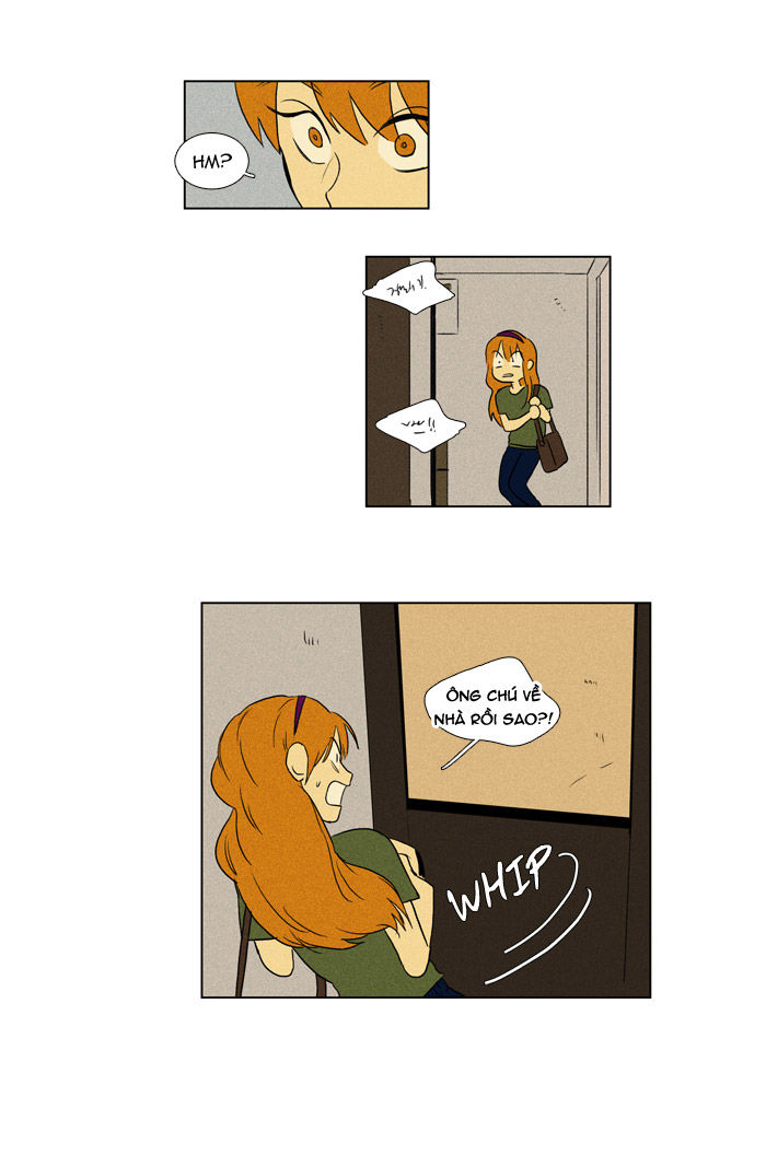 Cheese In The Trap: Chapter 93