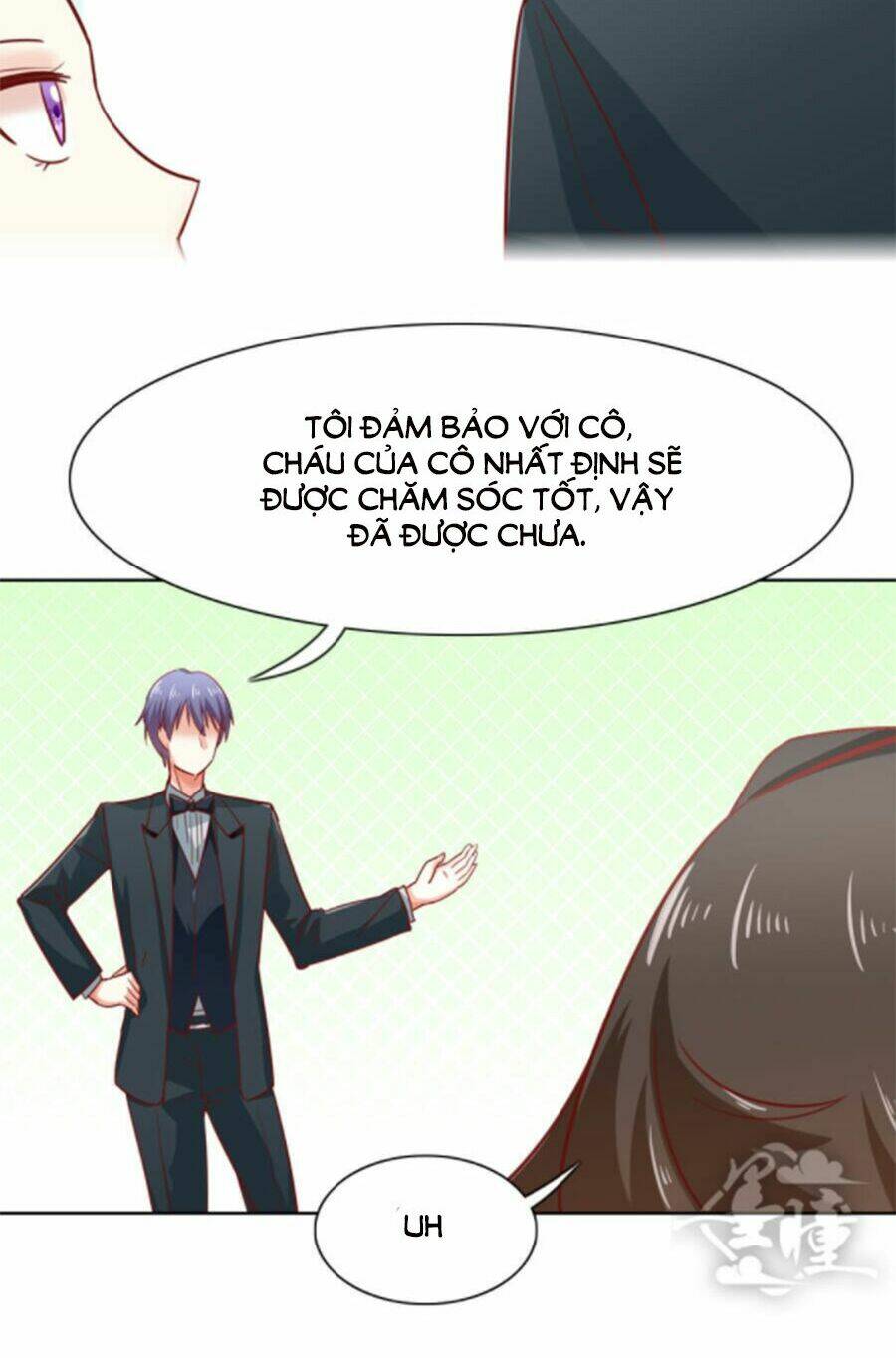 Hướng Tâm Dẫn Lực: Chapter 18