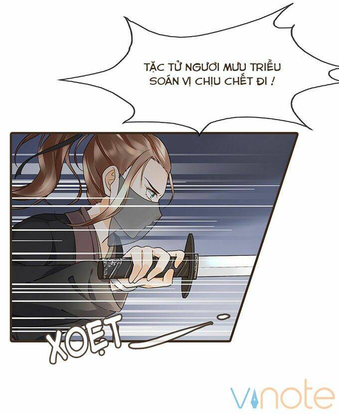 Đại Giá Thừa Tướng: Chapter 3