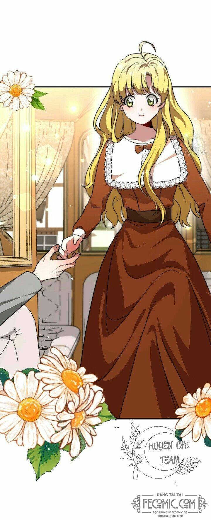 Công Chúa Bị Lãng Quên Muốn Sống Trong Hòa Bình: Chapter 24