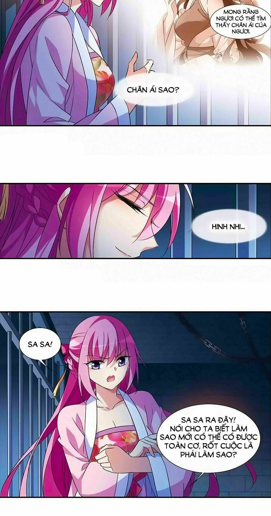 Toàn Cơ Từ: Chapter 33.2