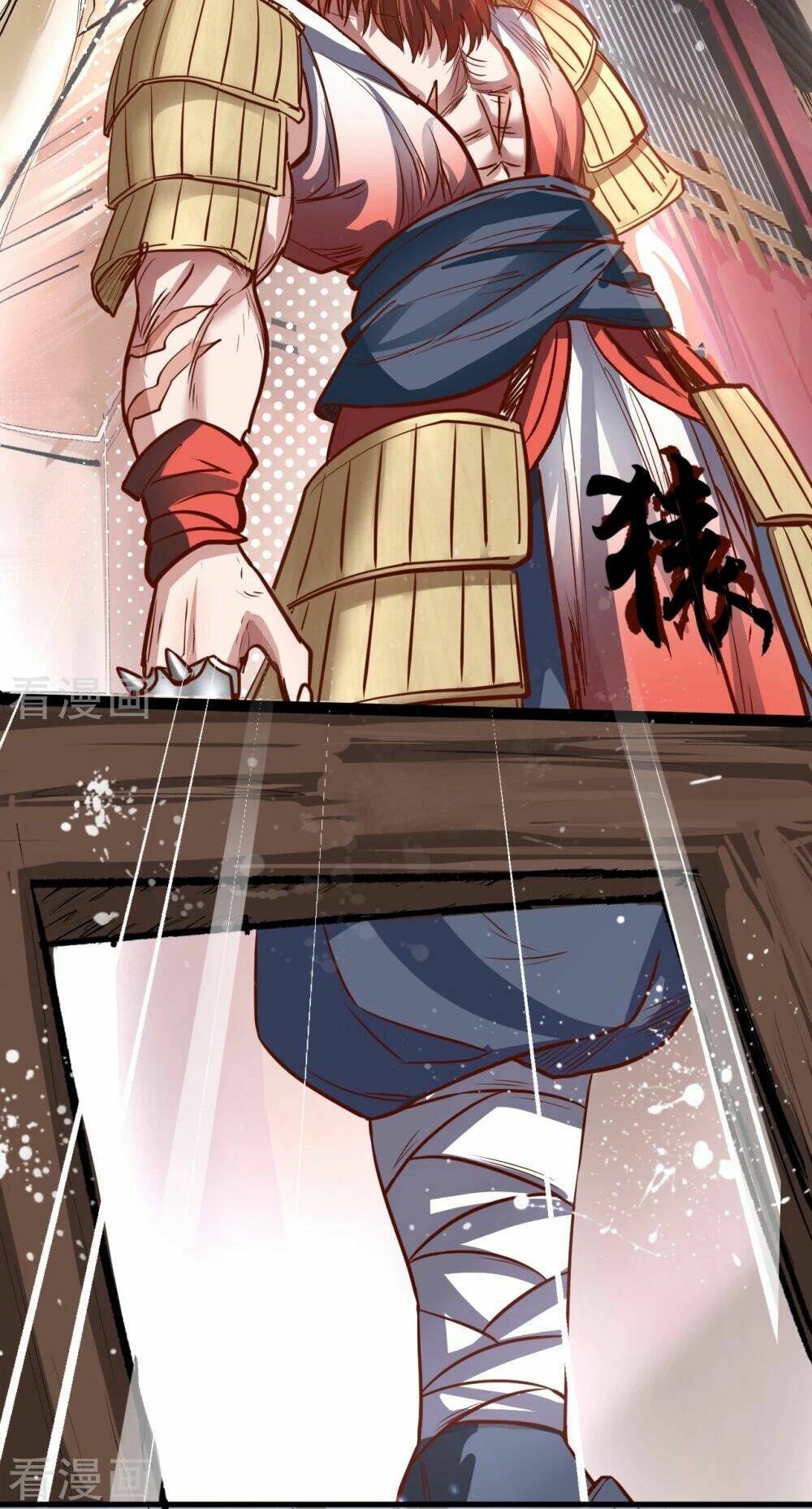 Tối Cường Đại Biểu Hoàng Kim Thận: Chapter 6