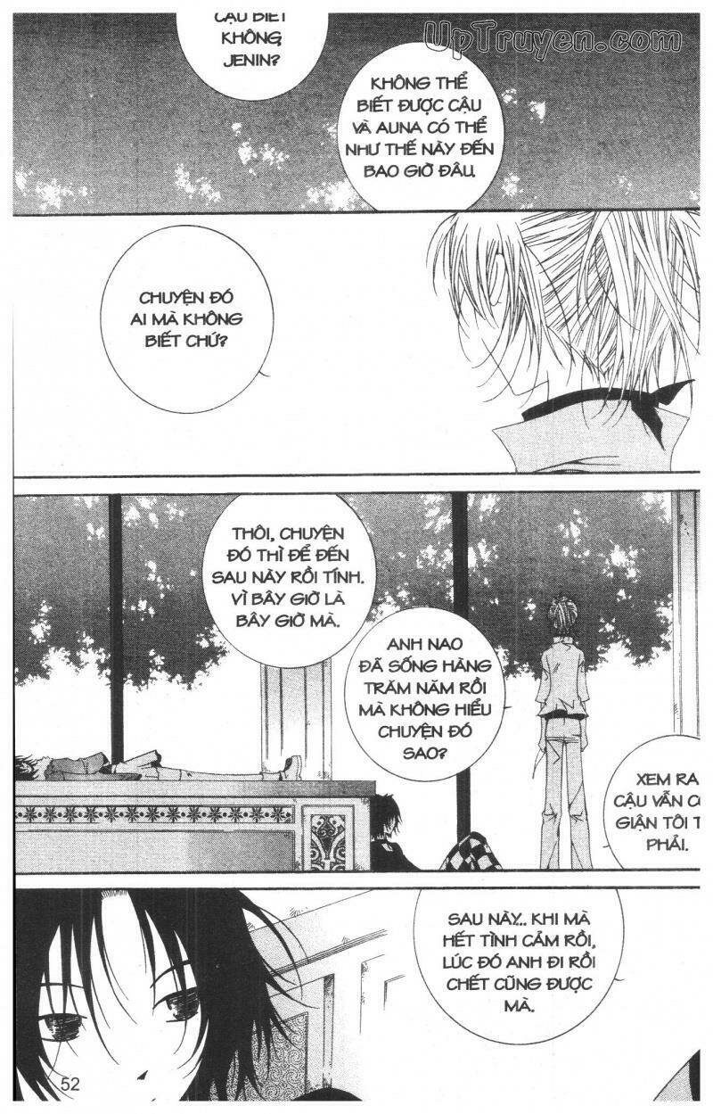 Nước Mắt Nàng Tiên Cá: Chapter 8