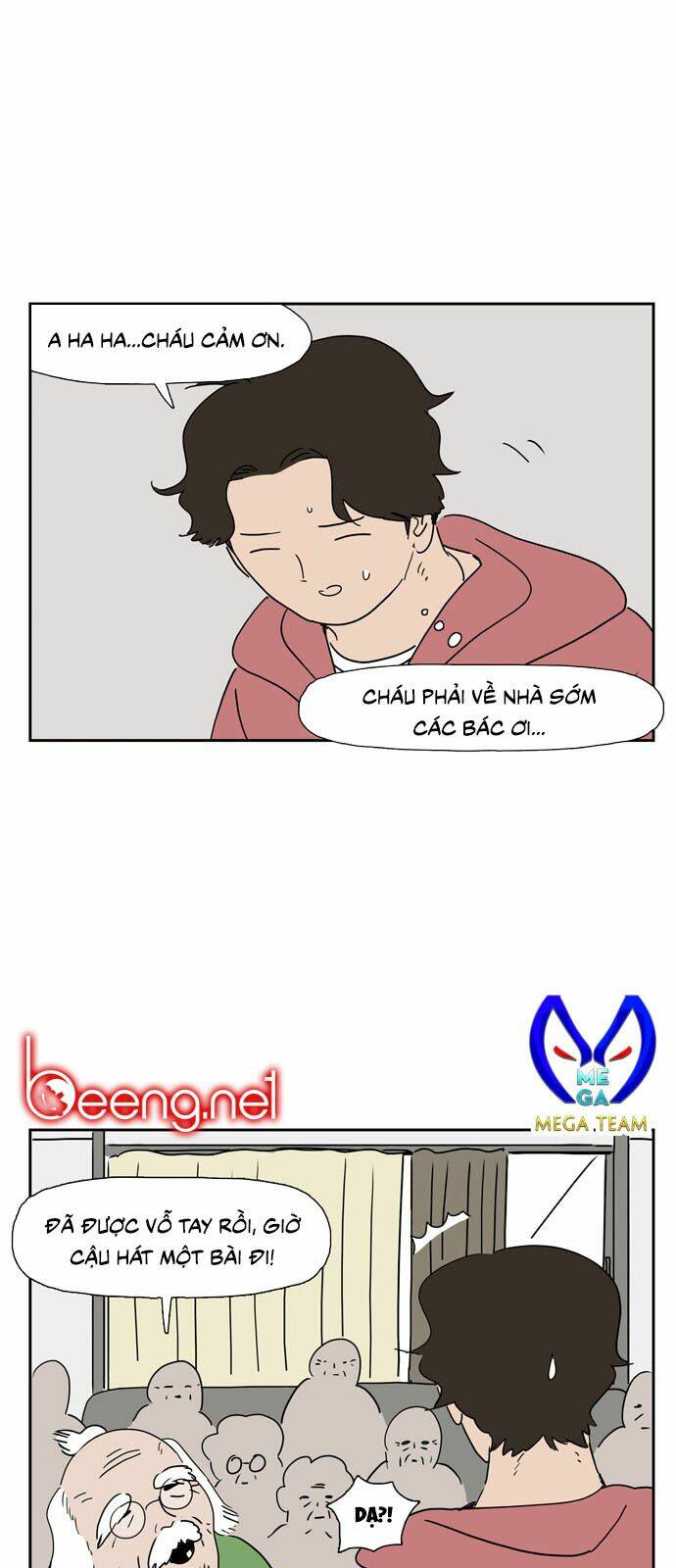 Con Gái Tôi Là Zombie: Chapter 23