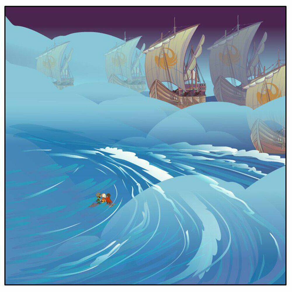 Hòa Thượng Và Tiểu Long Quân: Chapter 9