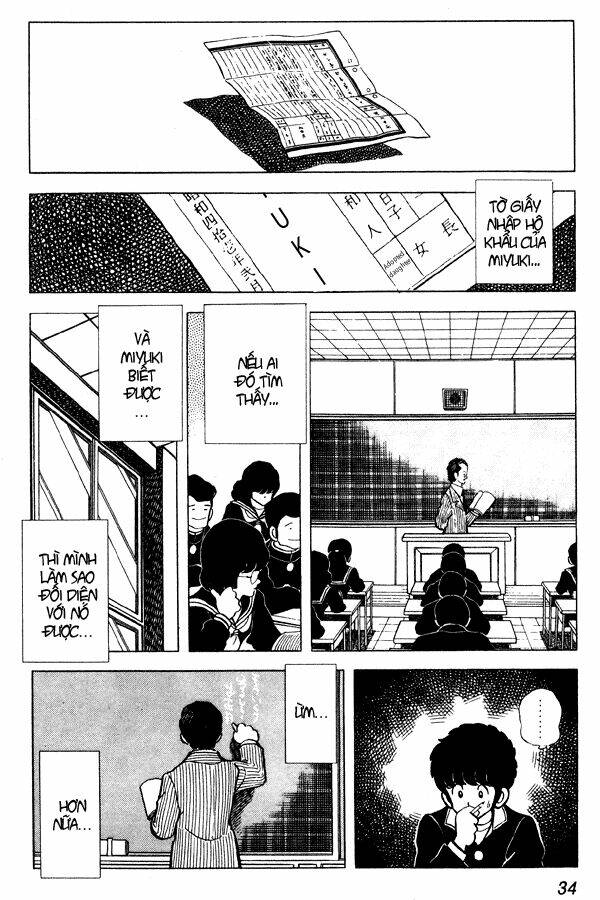 Miyuki: Chapter 55