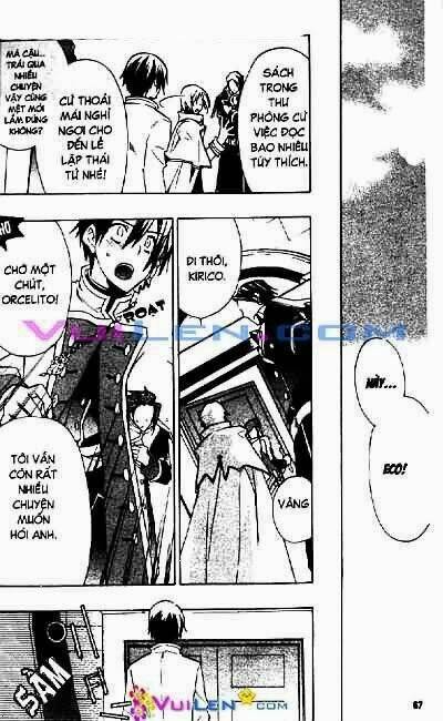 Thanh Kiếm Và Vương Miện: Chapter 4