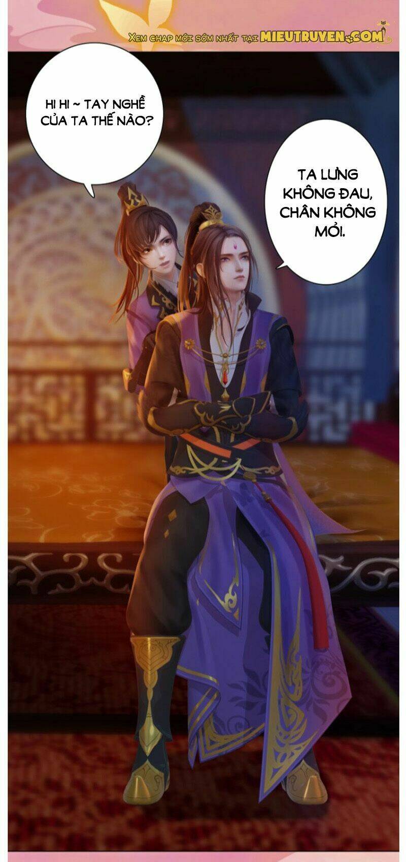 Phong Quỷ Truyền Thuyết: Chapter 46