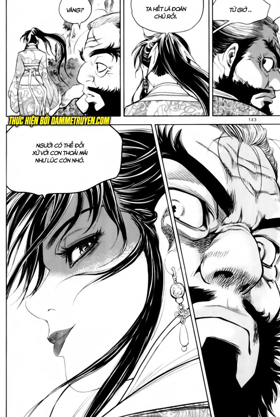 Long Phi Bất Bại 2: Chapter 98