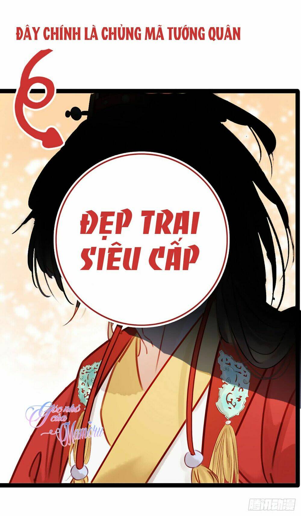 Thị Thiếp Trở Mình Bảo Điển: Chapter 0