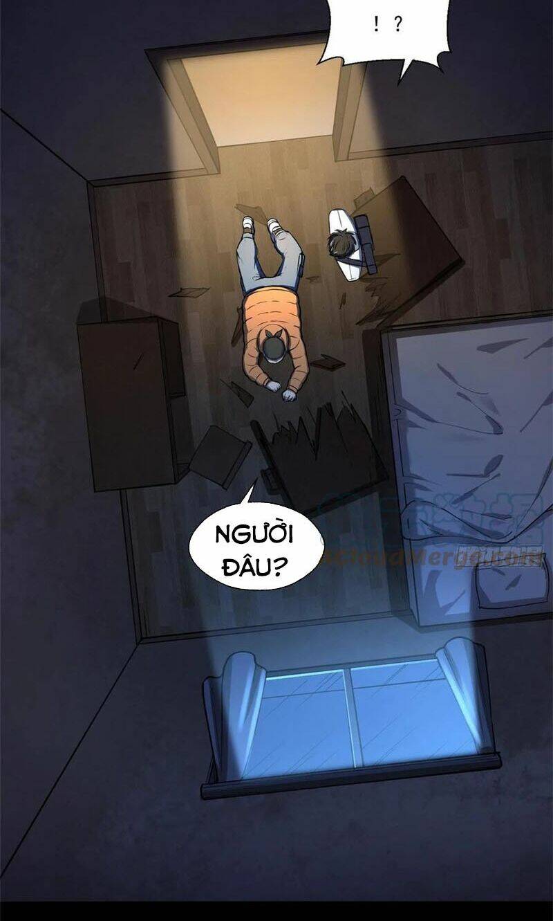 Toàn Cầu Sụp Đổ: Chapter 43