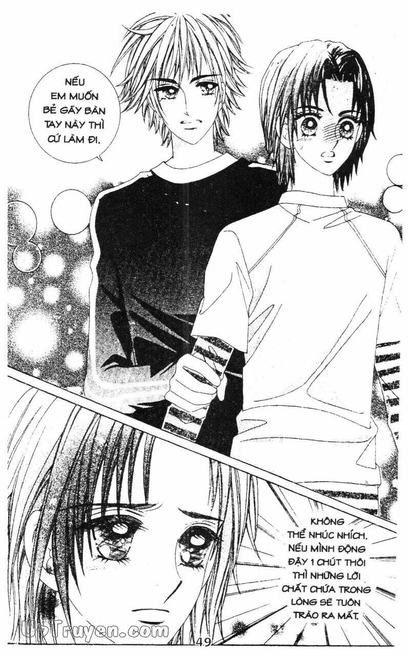 Mặt nạ tình yêu: Chapter 44