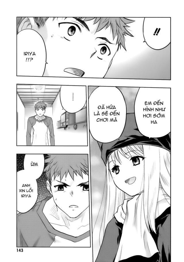 Fate Stay Night: Chapter 51