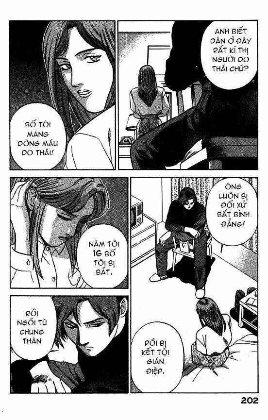 Yugo - Kẻ Thương Thuyết: Chapter 18