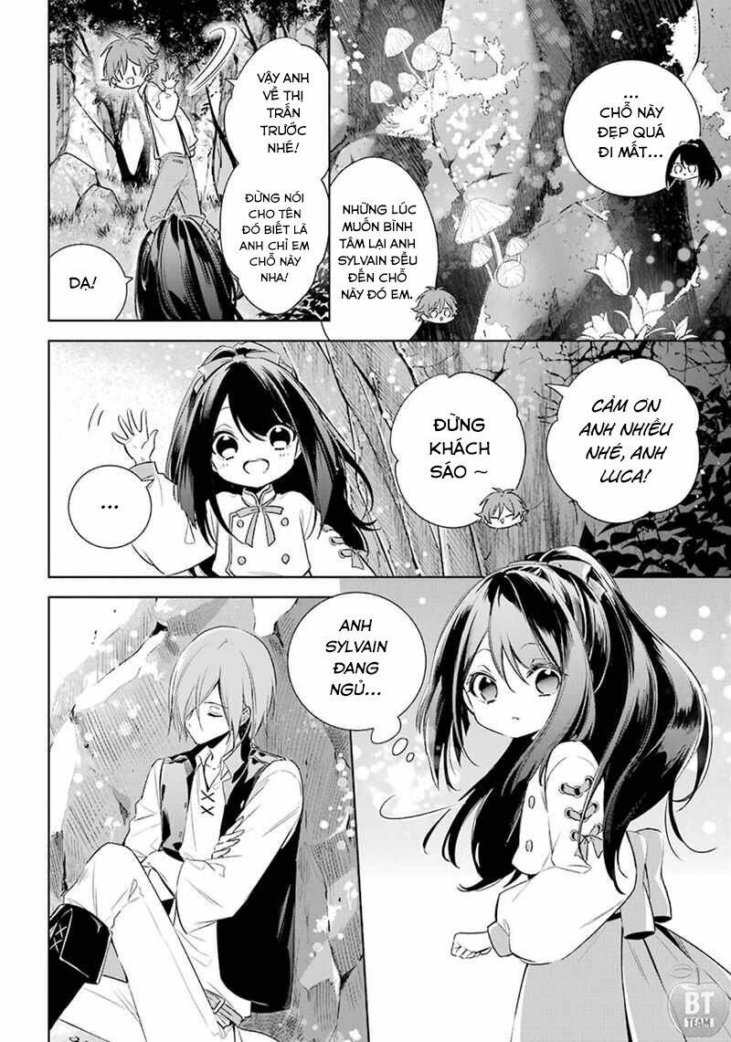 Okyu No Trinity: Chapter 14