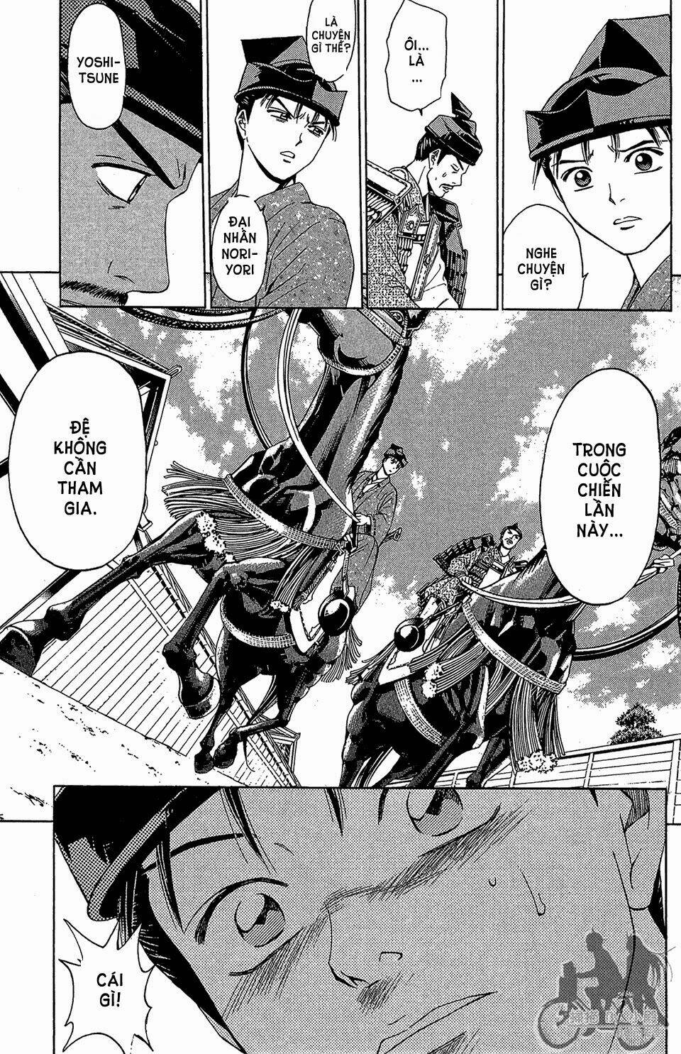 Thiếu niên vương phần 2: Chapter 59