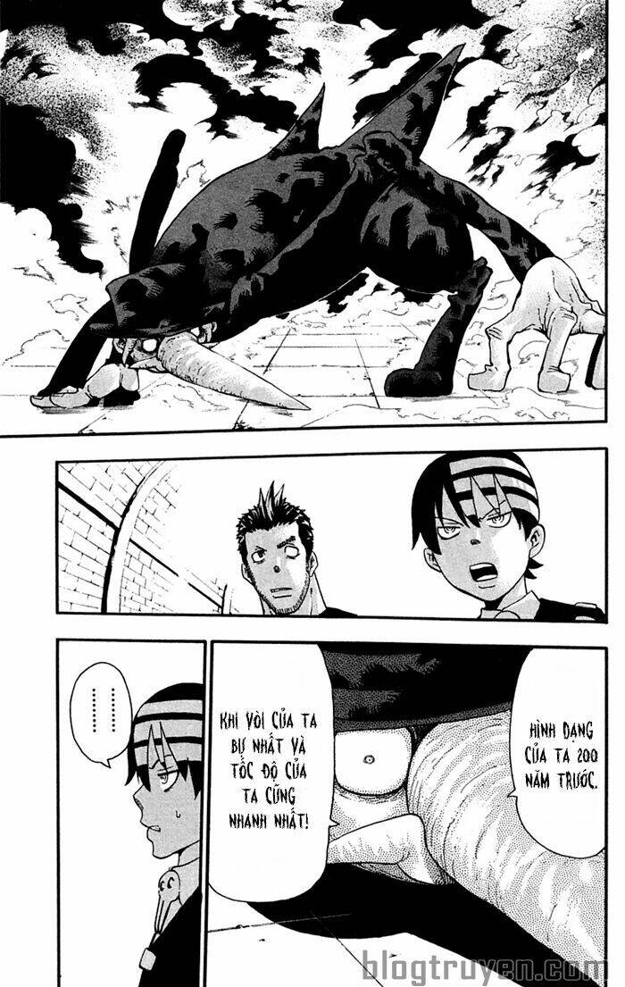 Soul Eater: Chapter 52