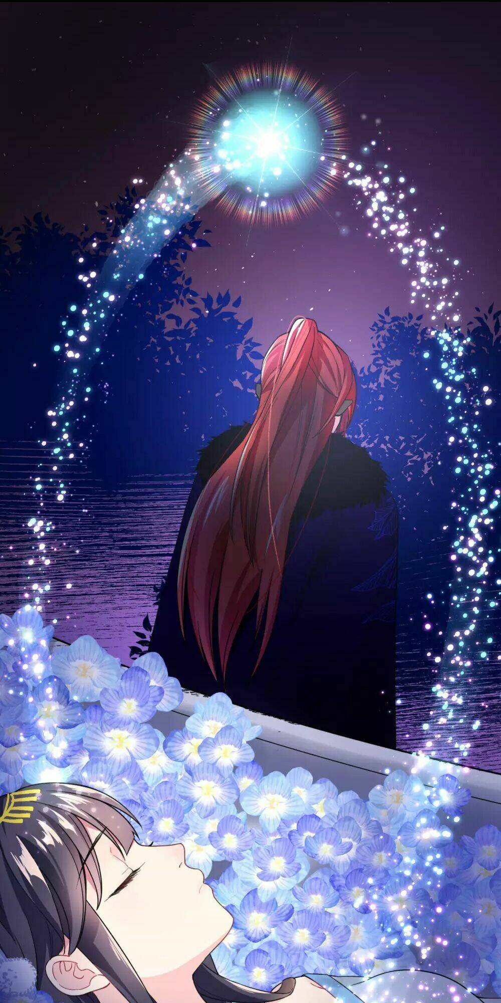 Anh Ấy Đến Từ Địa Ngục: Chapter 1