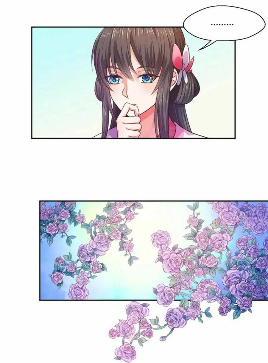 Khuynh Thế Y Phi Muốn Bỏ Chồng: Chapter 28