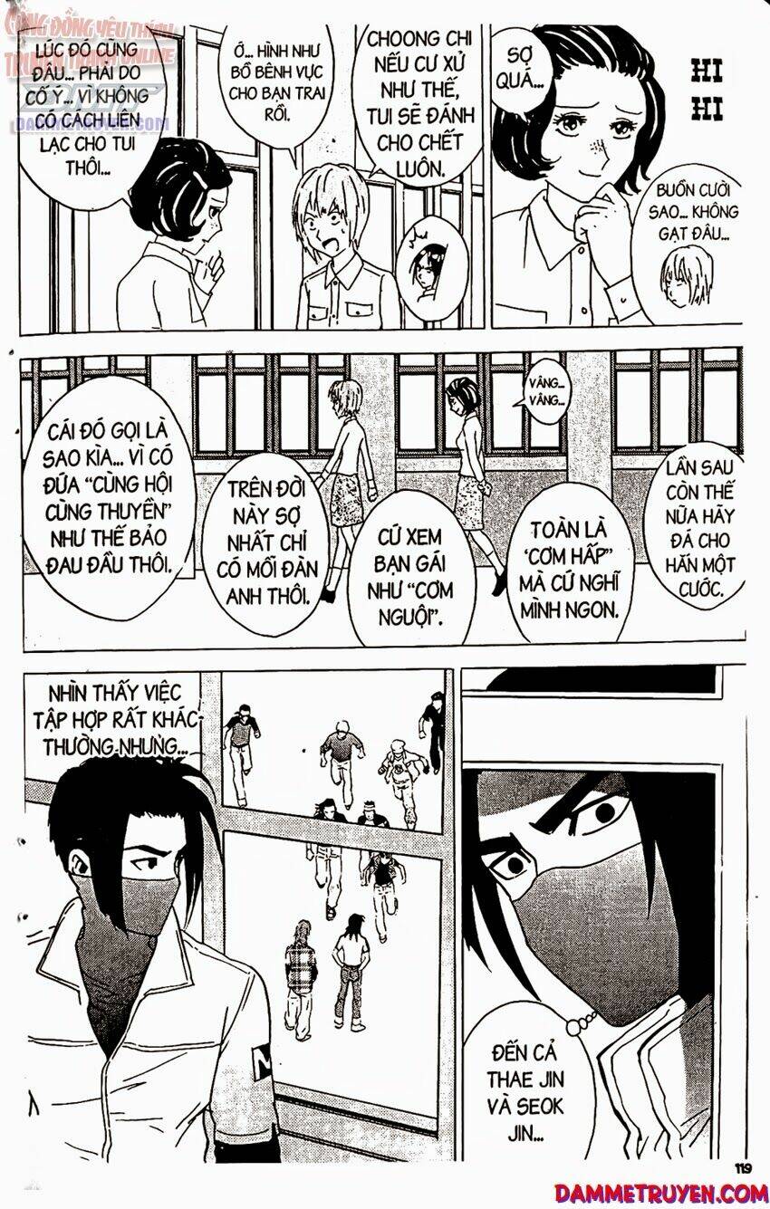 Ai Hơn Ai: Chapter 132